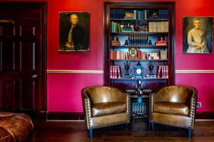 Foto da galeria de Melville Castle Hotel em Edimburgo