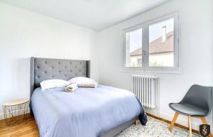 Gallery image of Grande maison 160 m2 6 chambres à Caen in Caen