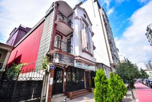 Okolí hotelu