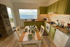 Η κουζίνα ή μικρή κουζίνα στο Craftsman's House +38 φωτογραφίες