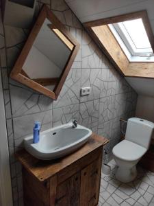 Galeriebild der Unterkunft Abschalten am Albsteig in Albbruck im Süd-Schwarzwald großzügige Ferienwohnung in Albbruck