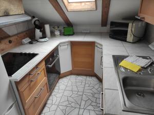Galeriebild der Unterkunft Abschalten am Albsteig in Albbruck im Süd-Schwarzwald großzügige Ferienwohnung in Albbruck