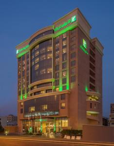 Photo de la galerie de l'établissement Holiday Inn Jeddah Gateway, an IHG Hotel, à Djeddah