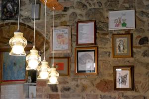 Fotografie z fotogalerie ubytování La Fabbrichina v destinaci Gambassi Terme