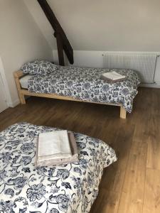 Foto sihtkohas Blosville asuva majutusasutuse Gîte des Longs Champs galeriist