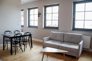 Fotografie z fotogalerie ubytování Apartamenty Nowy Browar Gdański v Gdaňsku + 37 fotografií