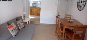 Küche/Küchenzeile in der Unterkunft LA CASITA CALLE EL TANQUE