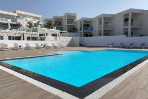Basen w obiekcie Oasis View Lanzarote lub w pobliżu
