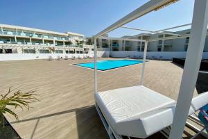 Basen w obiekcie Oasis View Lanzarote lub w pobliżu