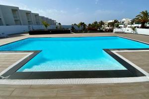Basen w obiekcie Oasis View Lanzarote lub w pobliżu