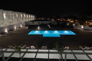 Basen w obiekcie Oasis View Lanzarote lub w pobliżu
