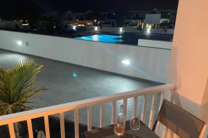 Basen w obiekcie Oasis View Lanzarote lub w pobliżu