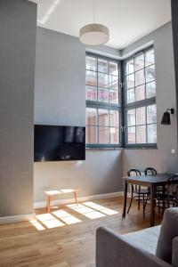 Fotografie z fotogalerie ubytování Apartamenty Nowy Browar Gdański v Gdaňsku