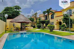 Gallery image of AMPLIA Y CÁLIDA CASA cerca de plaza LAS AMERICAS in Cancún