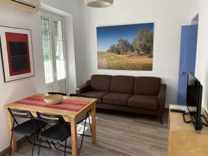 Posedenie v ubytovaní Apartamento Imperial Sevilla city center