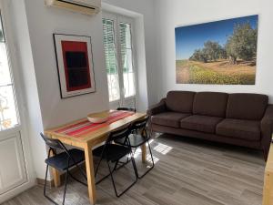 Posezení v ubytování Apartamento Imperial Sevilla city center
