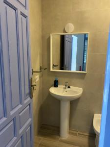 Koupelna v ubytování Apartamento Imperial Sevilla city center