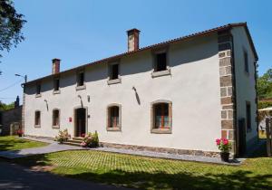 The building in which Az apartmant is located