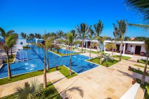 Afbeelding uit fotogalerij van Hotel El Faro in Monterrico