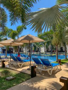 Afbeelding uit fotogalerij van Hotel El Faro in Monterrico