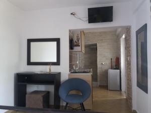 TV o dispositivi per l'intrattenimento presso Blue View