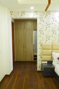 Istumisnurk majutusasutuses Lime Tree Hotel Pulkit Gurgaon-Artemis Hospital, Nearest Metro Huda City Centre