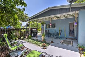 Gallery image of Shady and Eclectic Fort Lauderdale Dwelling with Yard! in Fort Lauderdale
