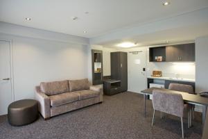 Posezení v ubytování Copthorne Hotel Palmerston North