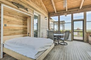 Gallery image of Spacious and Secluded Stilt Home on Fontaine Reserve in Ocean Springs