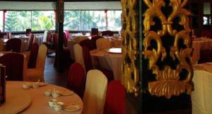 Restoran atau tempat lain untuk makan di Straits View Hotel JB