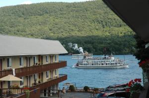 Gallery image of Park Lane Motel in Lake George