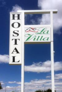 Certifikát, ocenenie alebo iný dokument vystavený v ubytovaní La Villa Hostal