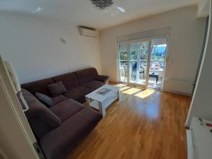 Posedenie v ubytovaní Apartman u centru Makarske