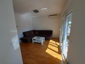 Posedenie v ubytovaní Apartman u centru Makarske