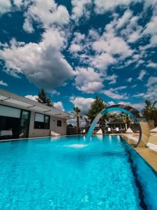 Piscina en o cerca de Didi Butik Hotel