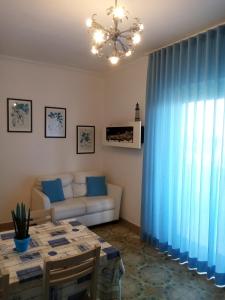 Posedenie v ubytovaní Casa a 20 metri dal mare!