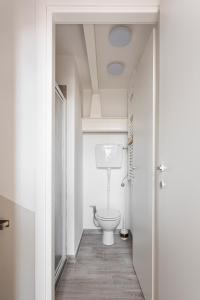 Vannituba majutusasutuses Lofty loft - Chiese