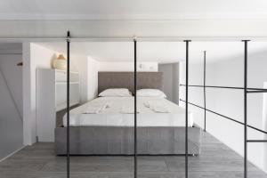 Voodi või voodid majutusasutuse Lofty loft - Chiese toas