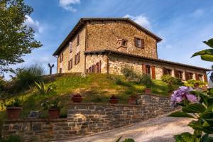 Afbeelding uit fotogalerij van Casalta Case Vacanze in Gubbio