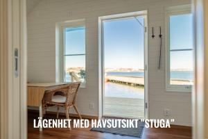 Příroda nedaleko hostelu