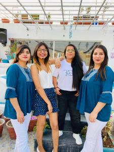 Tetamu yang menginap di Moustache Hostel, Jaipur