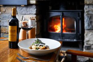Fotografie z fotogalerie ubytování The Dalesman Country Inn v destinaci Sedbergh