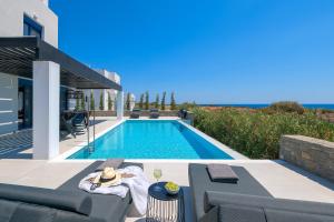 The swimming pool at or close to Astrea Villas