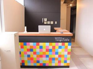 Fotografie z fotogalerie ubytování Hostel TangaTable v destinaci Kitakjúšú