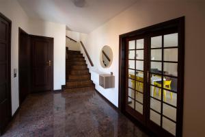 Posteľ alebo postele v izbe v ubytovaní Vivienda Vacacional Villa El Mirador
