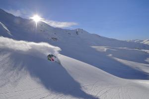 Active Nature Resort DAS SeeMOUNT durante l'inverno