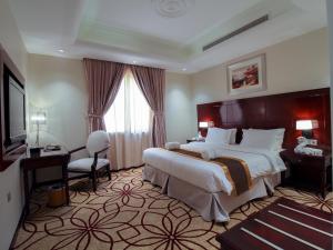 Gallery image of Lotaz Hotel - Al Shatea in Jeddah