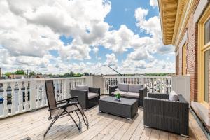 Gallery image of Luxury Rideau Apartments by GLOBALSTAY in Smiths Falls