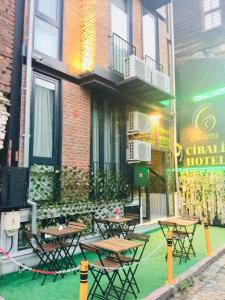 Fotografie z fotogalerie ubytování Gen Suites Cibali v destinaci Istanbul