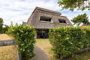 Bygningen som lejligheden ligger i